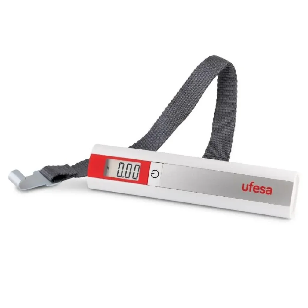 Ваги для подорожі BV0505 Ufesa (30504484) UA