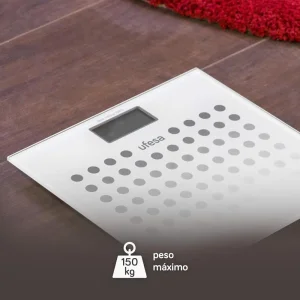 Ваги для ванної кімнати BE0908 Ufesa (30504476) UA