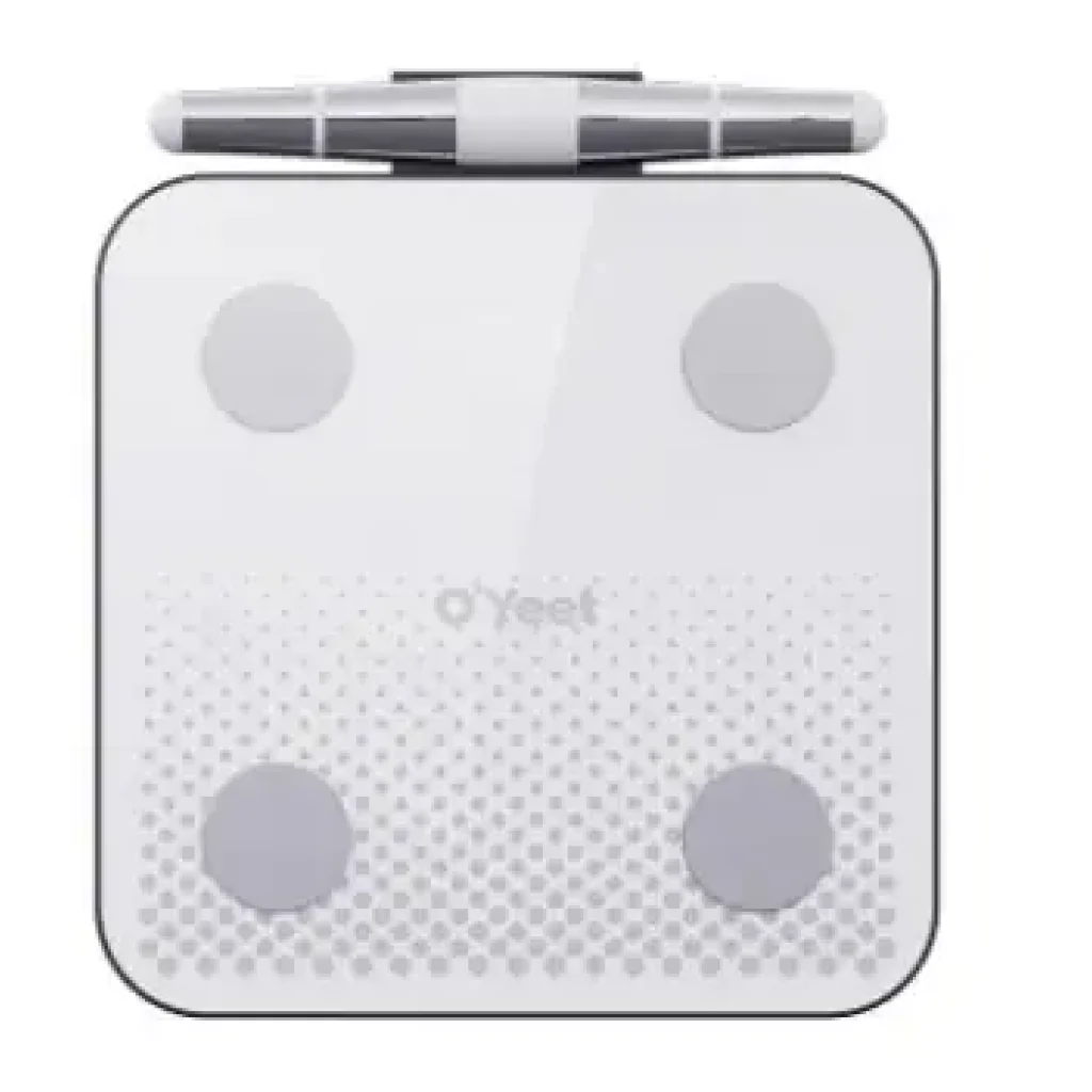 Смарт ваги OYEET білий (BS-OY03) (BS-OY03 WHITE) UA