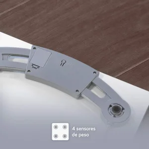 Ваги для ванної кімнати BE0908 Ufesa (30504476) UA
