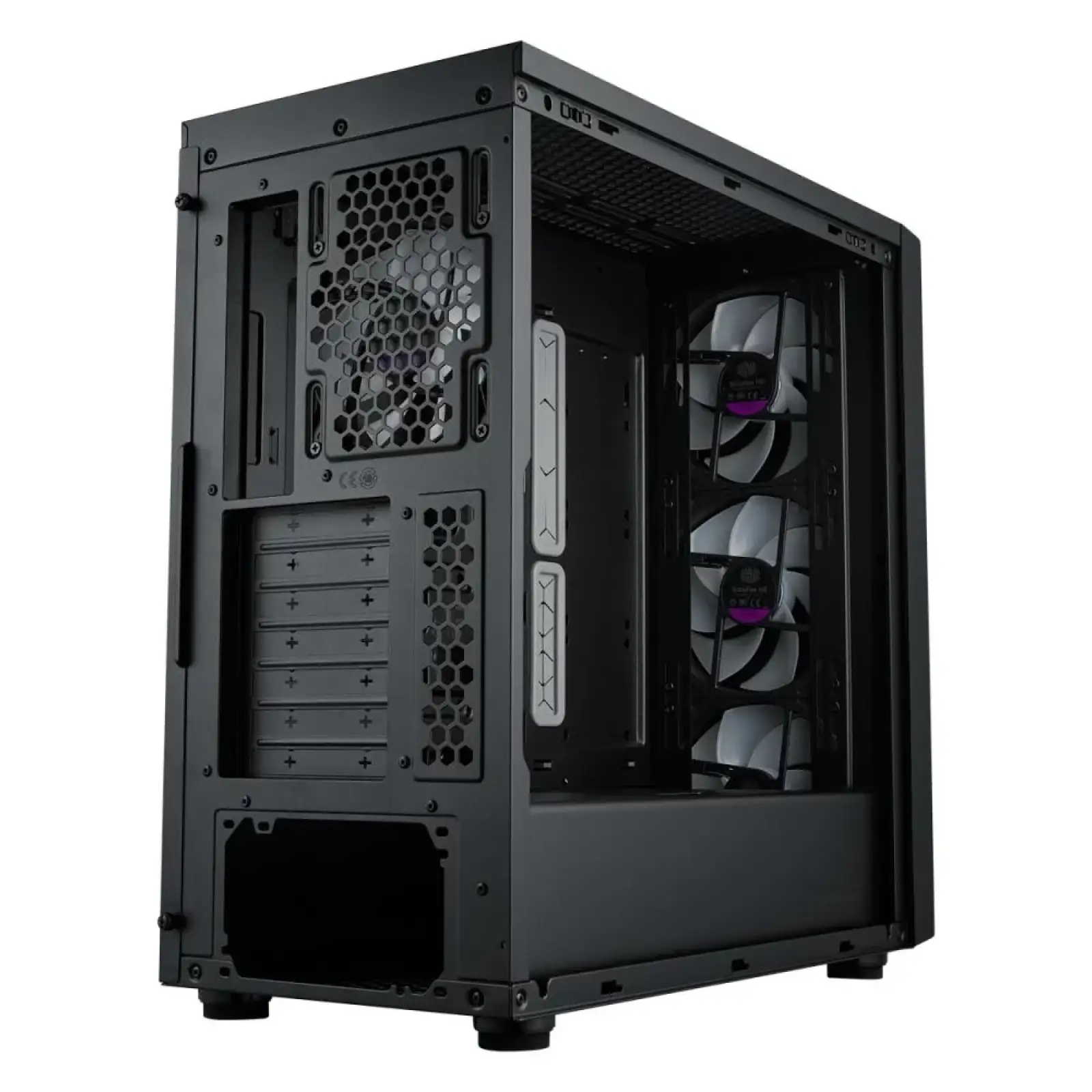 Корпус ATX W/O PSU MB600-KGNN-S00 COOLER MASTER UA