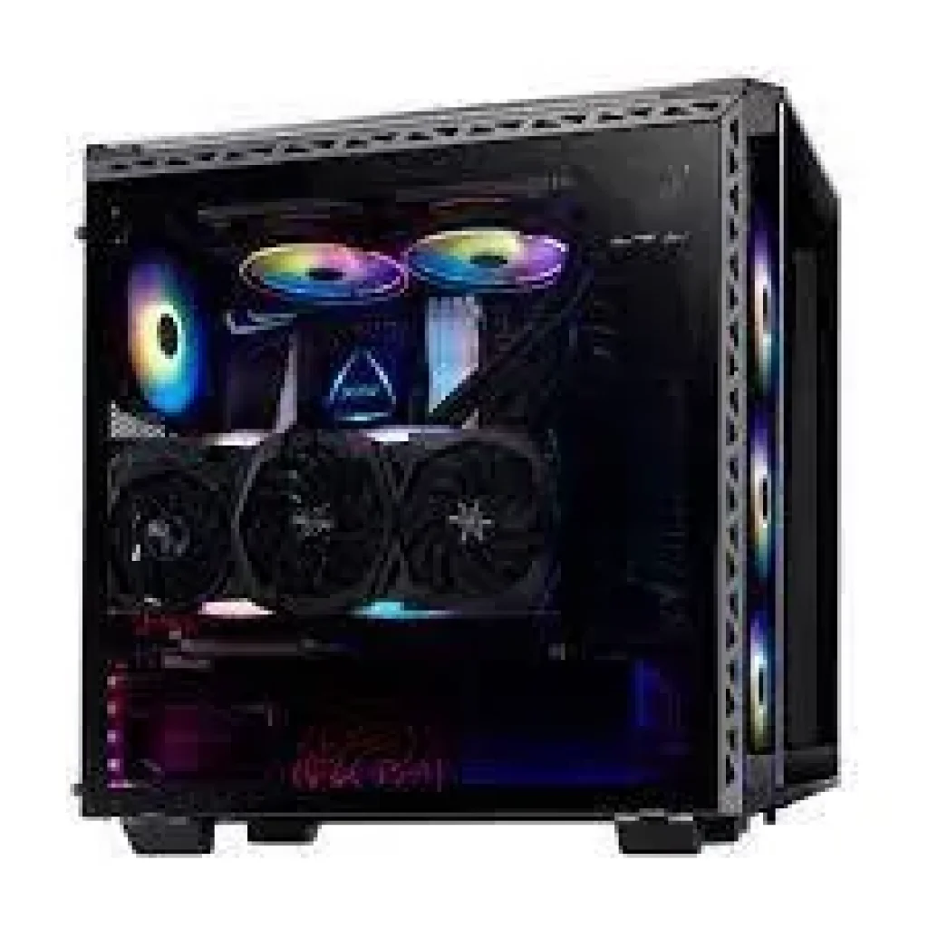 Корпус ADATA ATX W/O PSU BATTLECRUISER-BKCWW UA