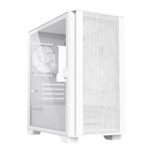 Корпус MATX W/O PSU AIR 100 LITE (W) MONTECH UA