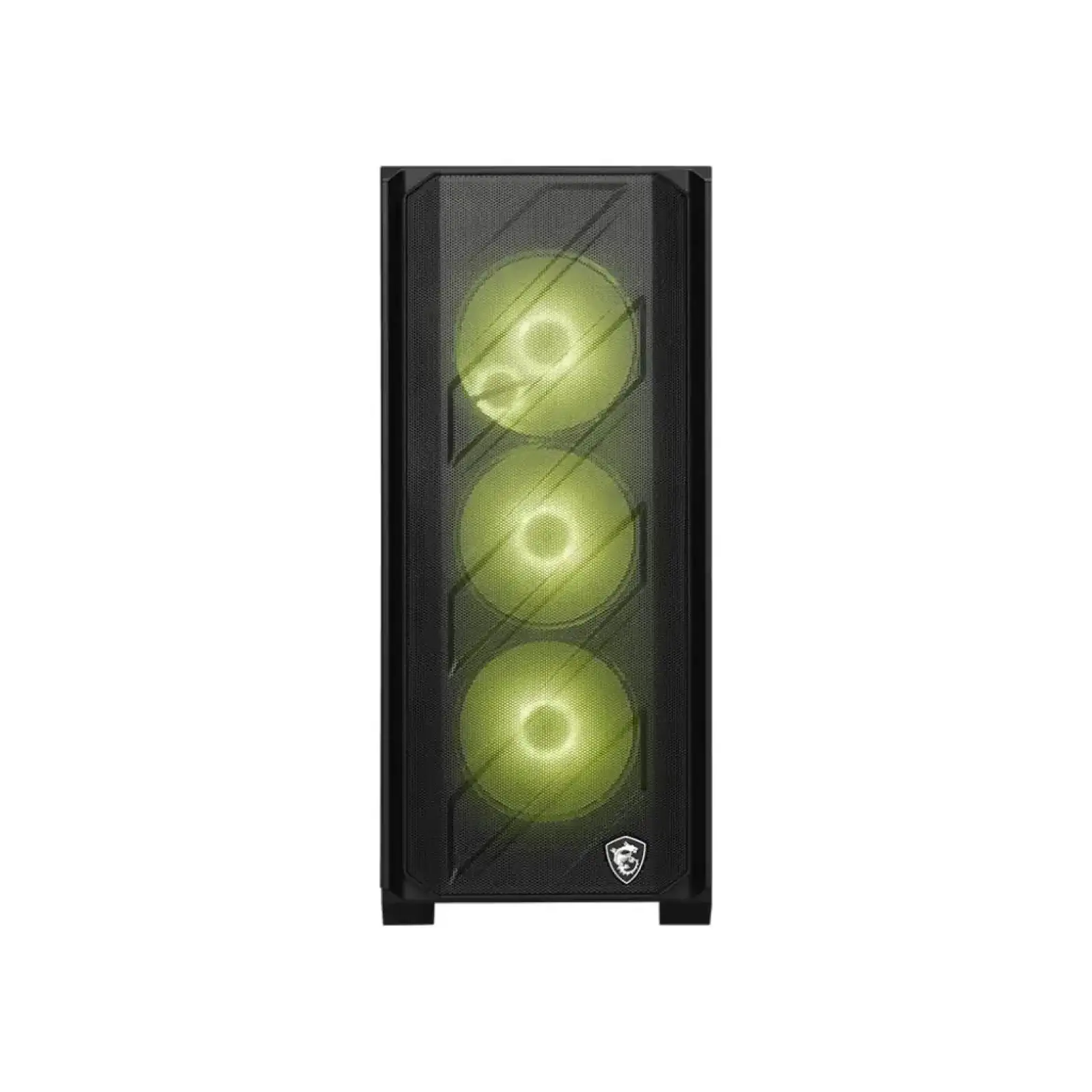 Корпус MIDITOWER ATX W/O PSU MAG FORGE 330R AIRFLOW MSI UA