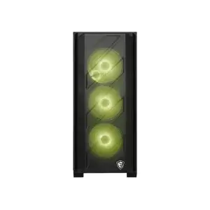 Корпус MIDITOWER ATX W/O PSU MAG FORGE 330R AIRFLOW MSI UA