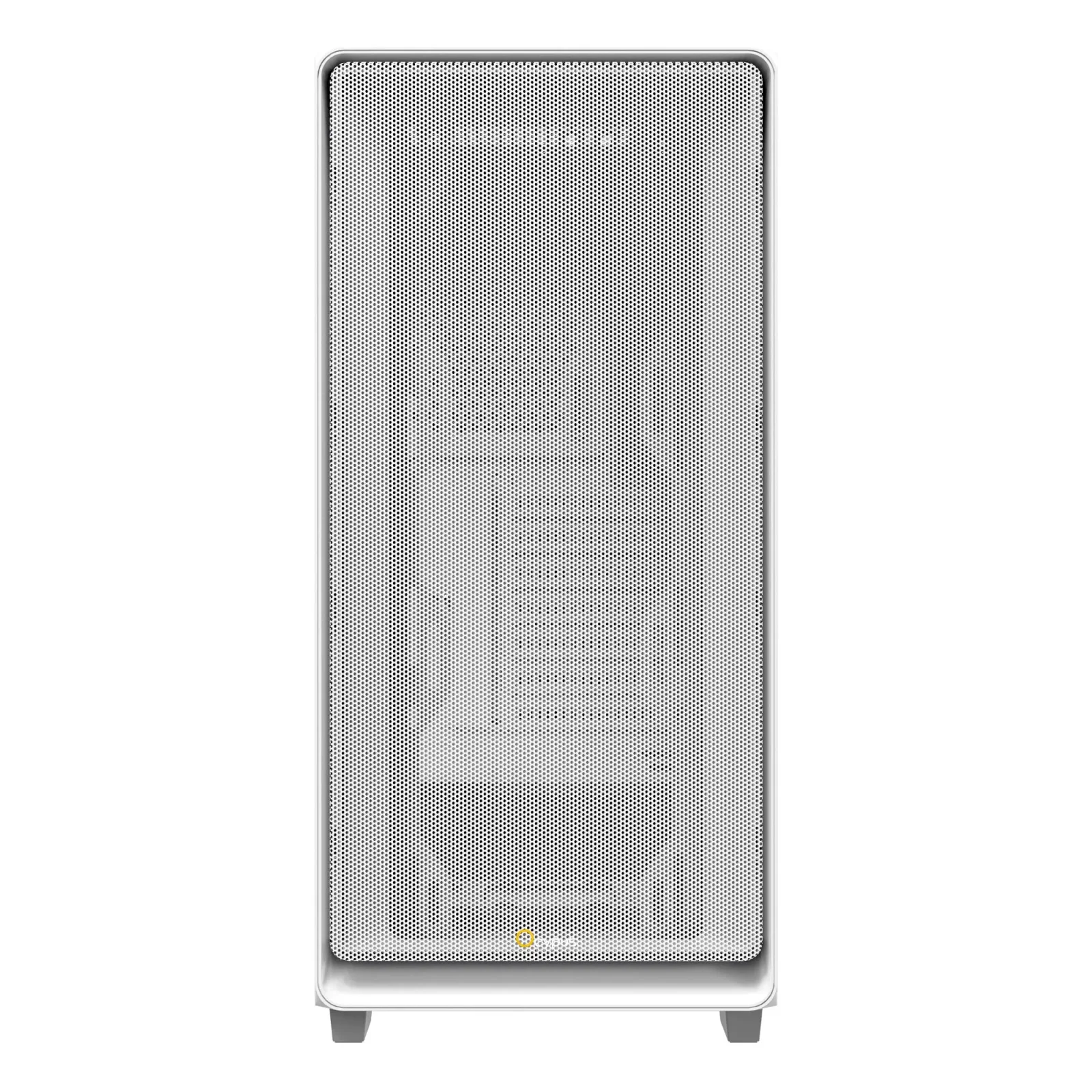 Корпус для комп'ютера ATX W/O PSU GAMMA C60 WH (GAMMA-C60-WHG000XX-GL) OCYPUS UA