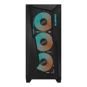 Корпус ATX W/O PSU GB-C301G BLACK GIGABYTE UA