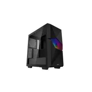 Корпус MATX W/O PSU CYCLOPS BK DEEPCOOL (R-BKAAE1-C-1) UA