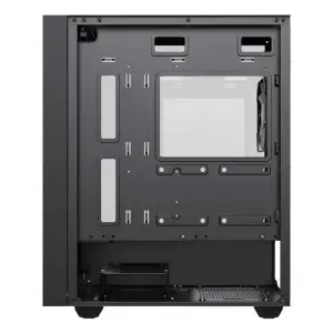 Корпус Gamemax Storm Black Без БЖ UA