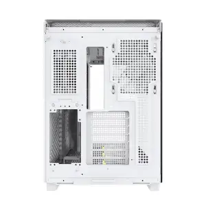 Корпус ATX W/O PSU KING 95 PRO (W) MONTECH UA