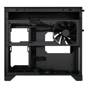 Корпус комп'ютерний MATX без БЖ LIAN LI (G99.O11VMX.00) UA