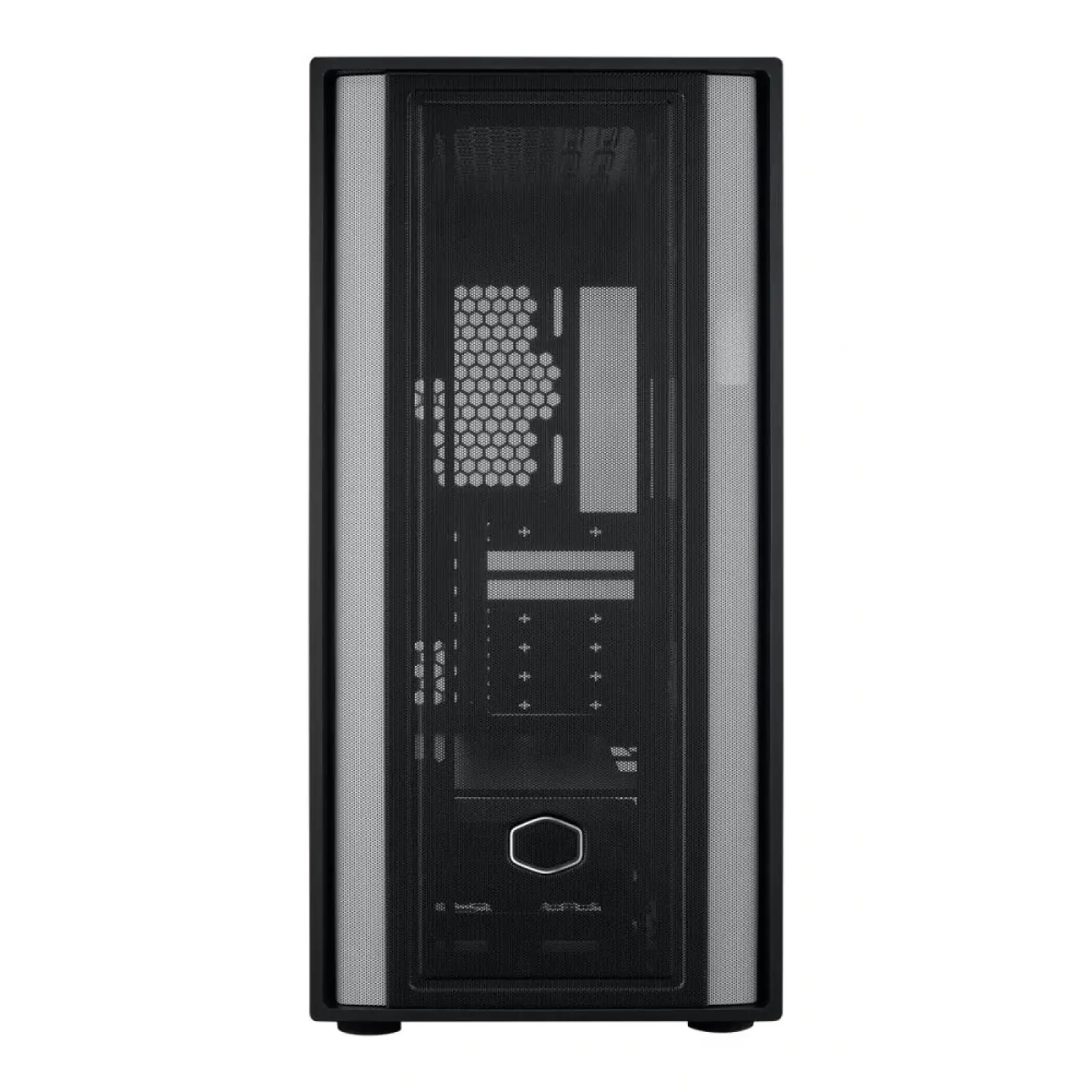 Корпус ATX W/O PSU MB600L-KGNN-S00 COOLER MASTER UA