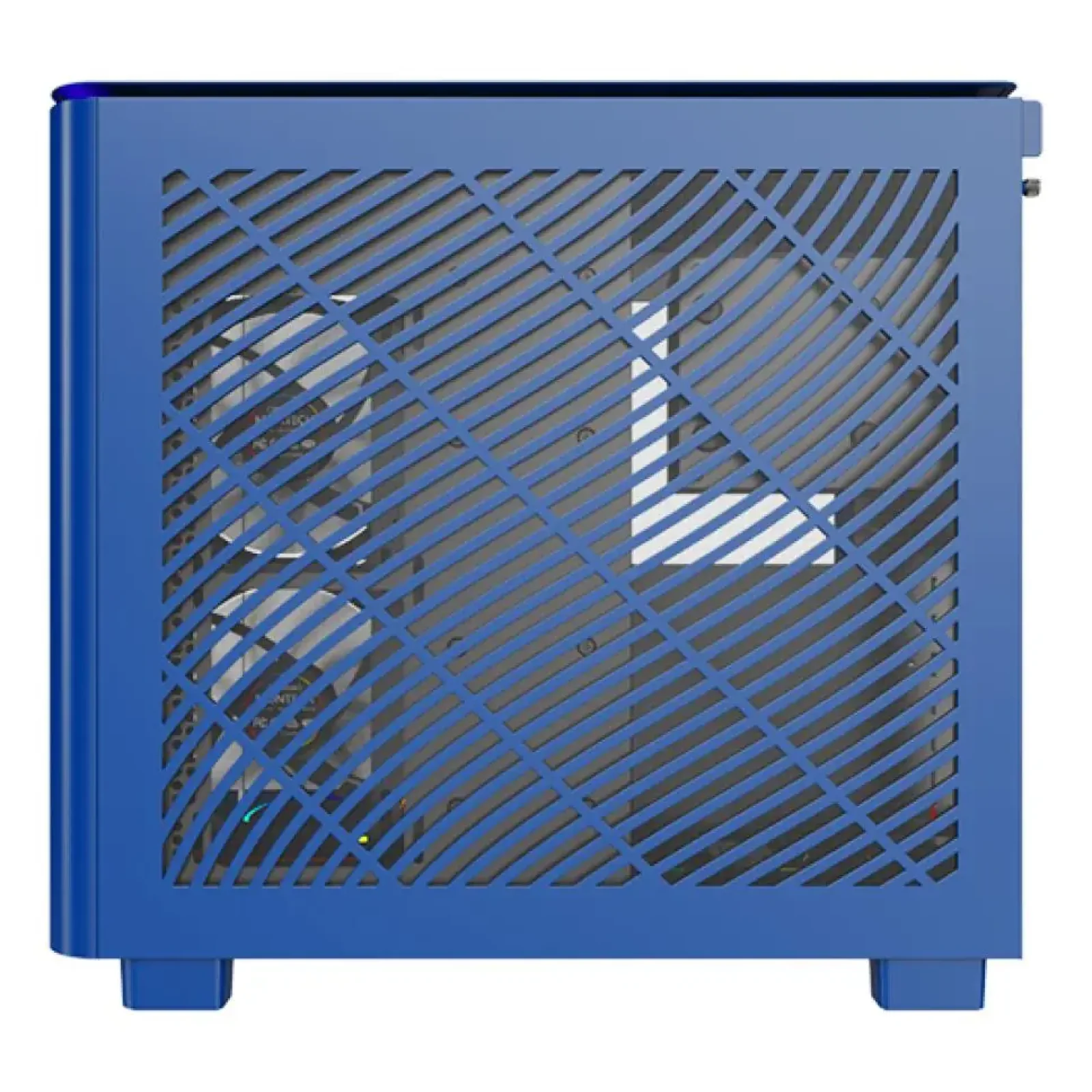 Корпус ATX W/O PSU KING 95 PRO (PB) MONTECH UA