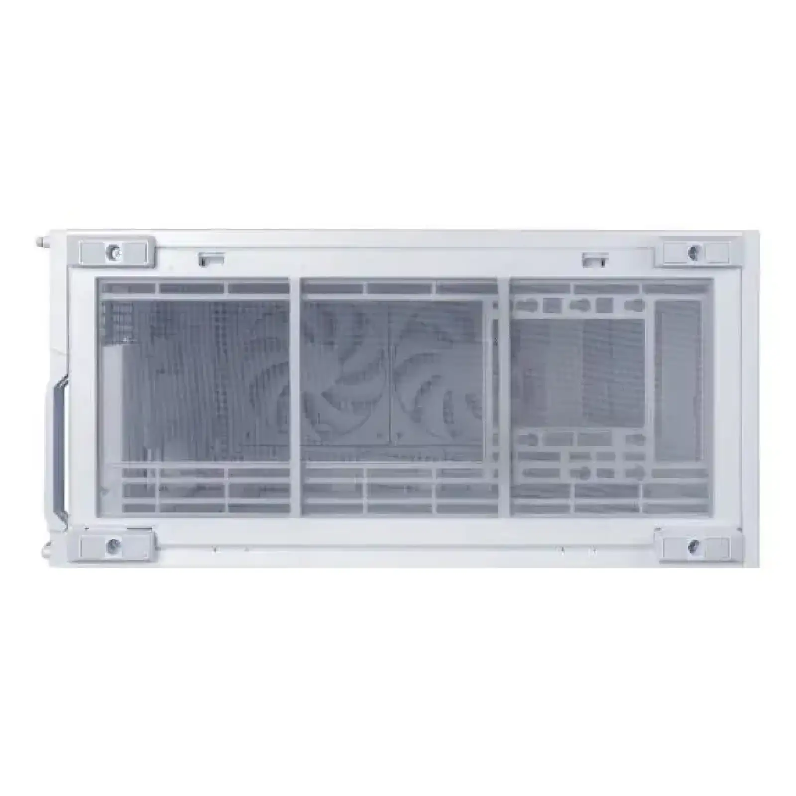 Корпус комп'ютерний MATX без БЖ LIAN LI (G99.B4W-WD.00) UA