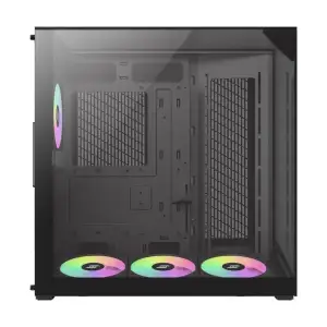 Корпус для комп'ютера ATX W/O PSU NEX C56 VC BK GAMEMAX UA