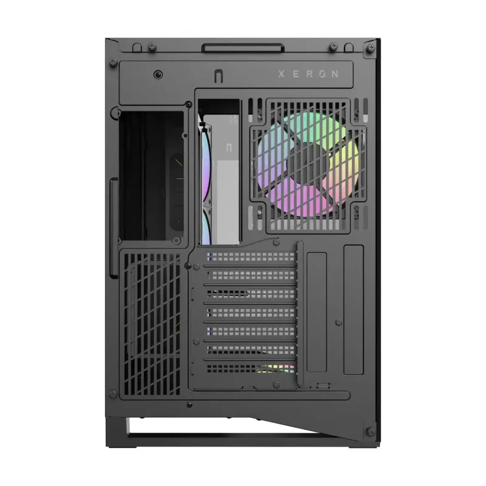 Корпус для комп'ютера ATX W/O PSU NEX C56 BK GAMEMAX UA