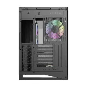 Корпус для комп'ютера ATX W/O PSU NEX C56 BK GAMEMAX UA