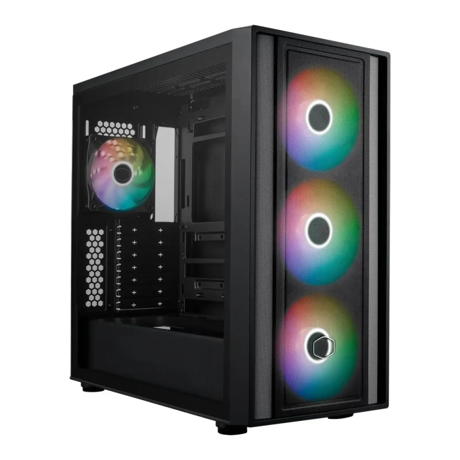 Корпус ATX W/O PSU MB600-KGNN-S00 COOLER MASTER UA