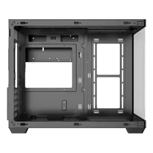 Корпус для комп'ютера DARK FLASH B275 PRO mATX без блока живлення, чорний (B275 PRO BLACK) UA