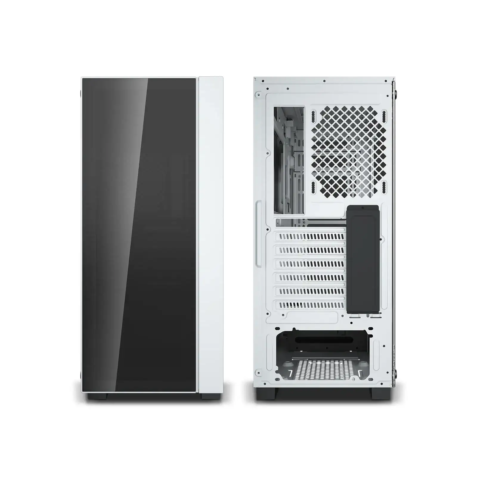 Корпус MATX W/O PSU MATREXX55V3ADDRGBWH3F DEEPCOOL (DPATXMATREXX55V3ARWH3F) UA