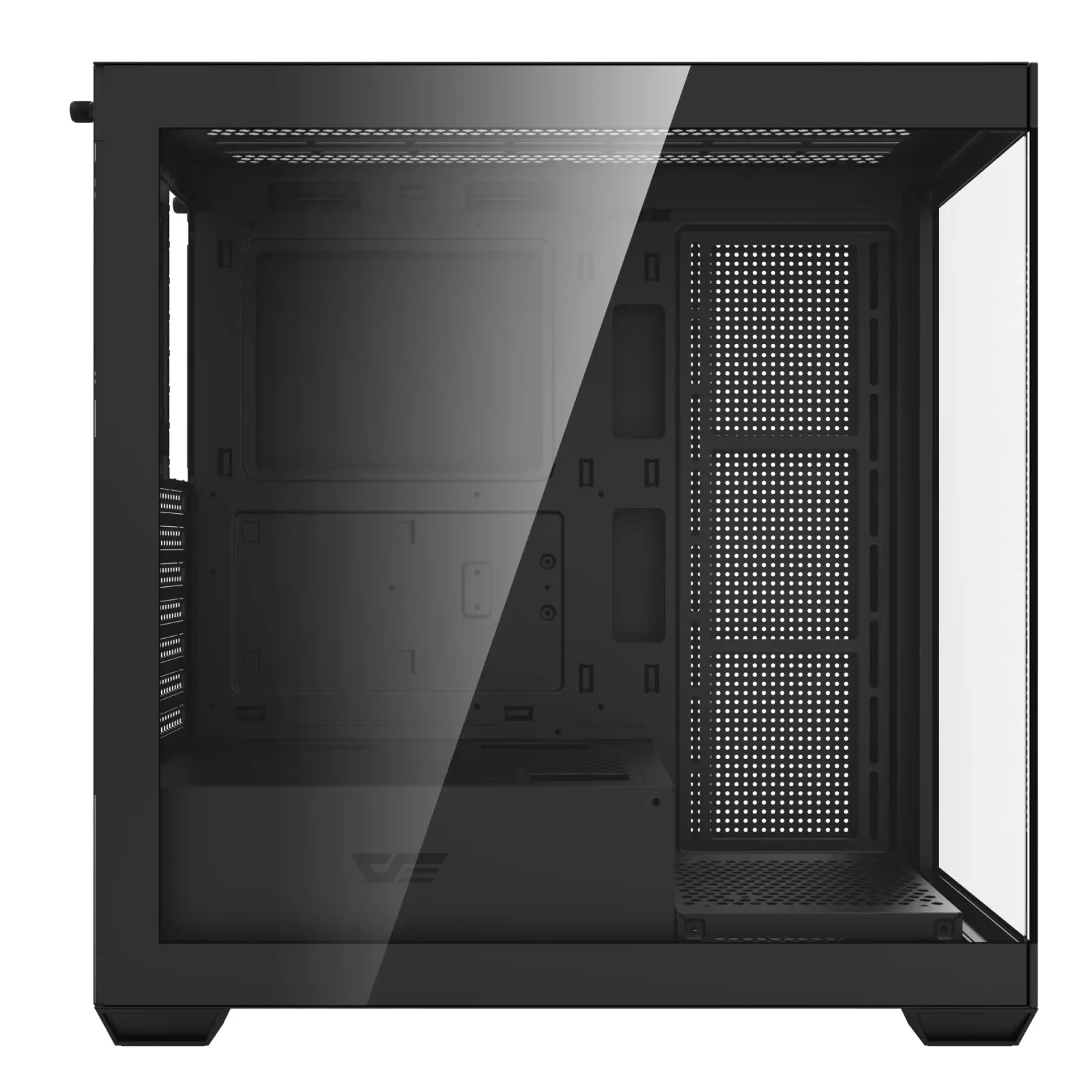 Корпус для комп'ютера DARK FLASH ATX без блока живлення DS900 чорний (DS900 BLACK) UA