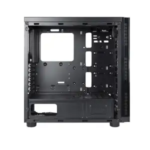 Корпус ATX W/O PSU HAWK BLACK AL-02B-OP CHIEFTEC UA