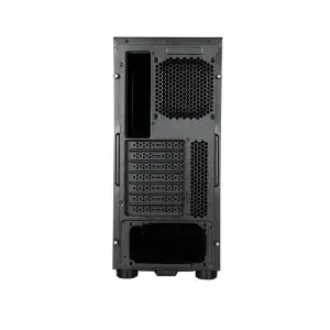 Корпус ATX W/O PSU HAWK BLACK AL-02B-OP CHIEFTEC UA