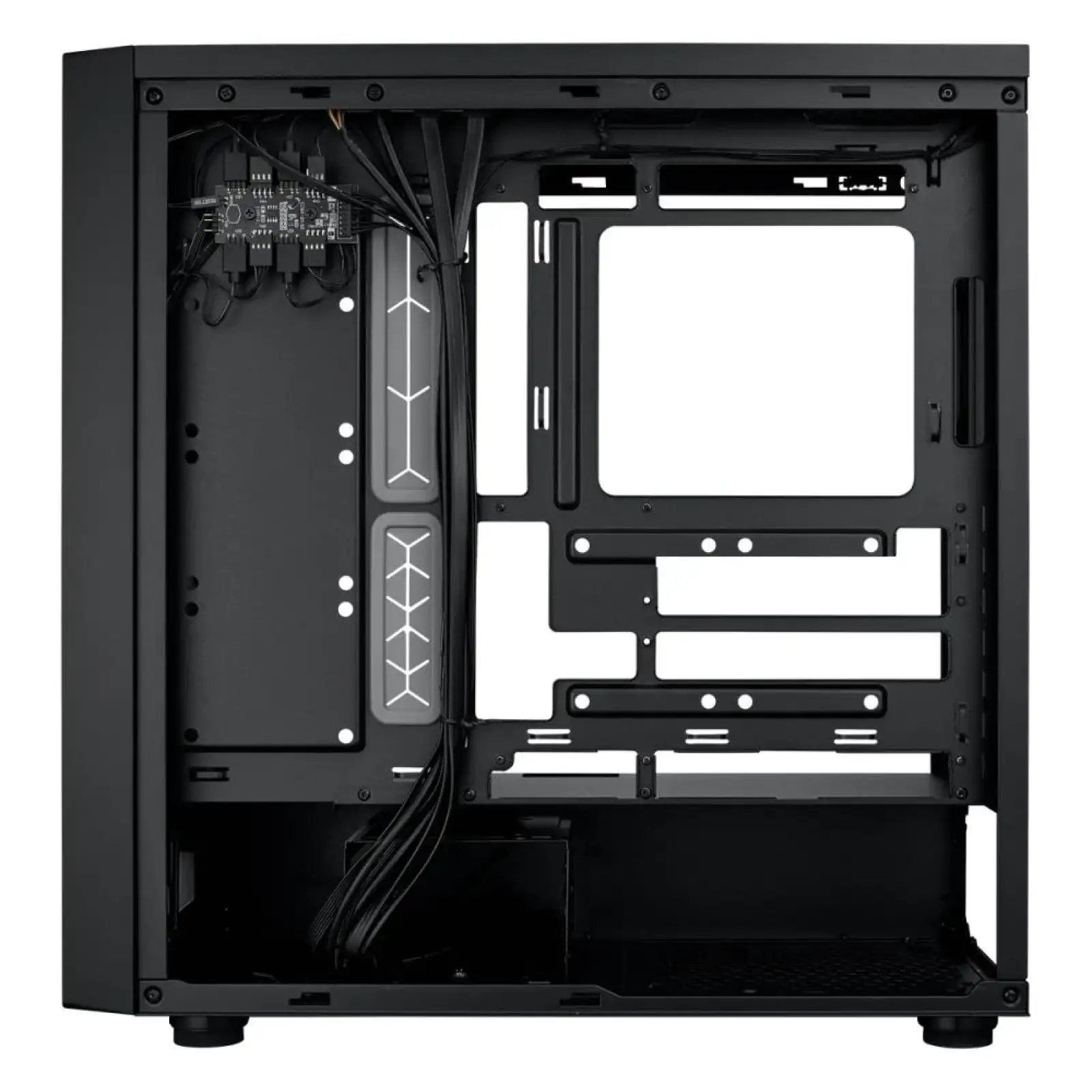 Корпус ATX W/O PSU MB600-KGNN-S00 COOLER MASTER UA