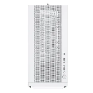Корпус ATX W/O PSU WHITE SKY TWO GX (W) MONTECH UA