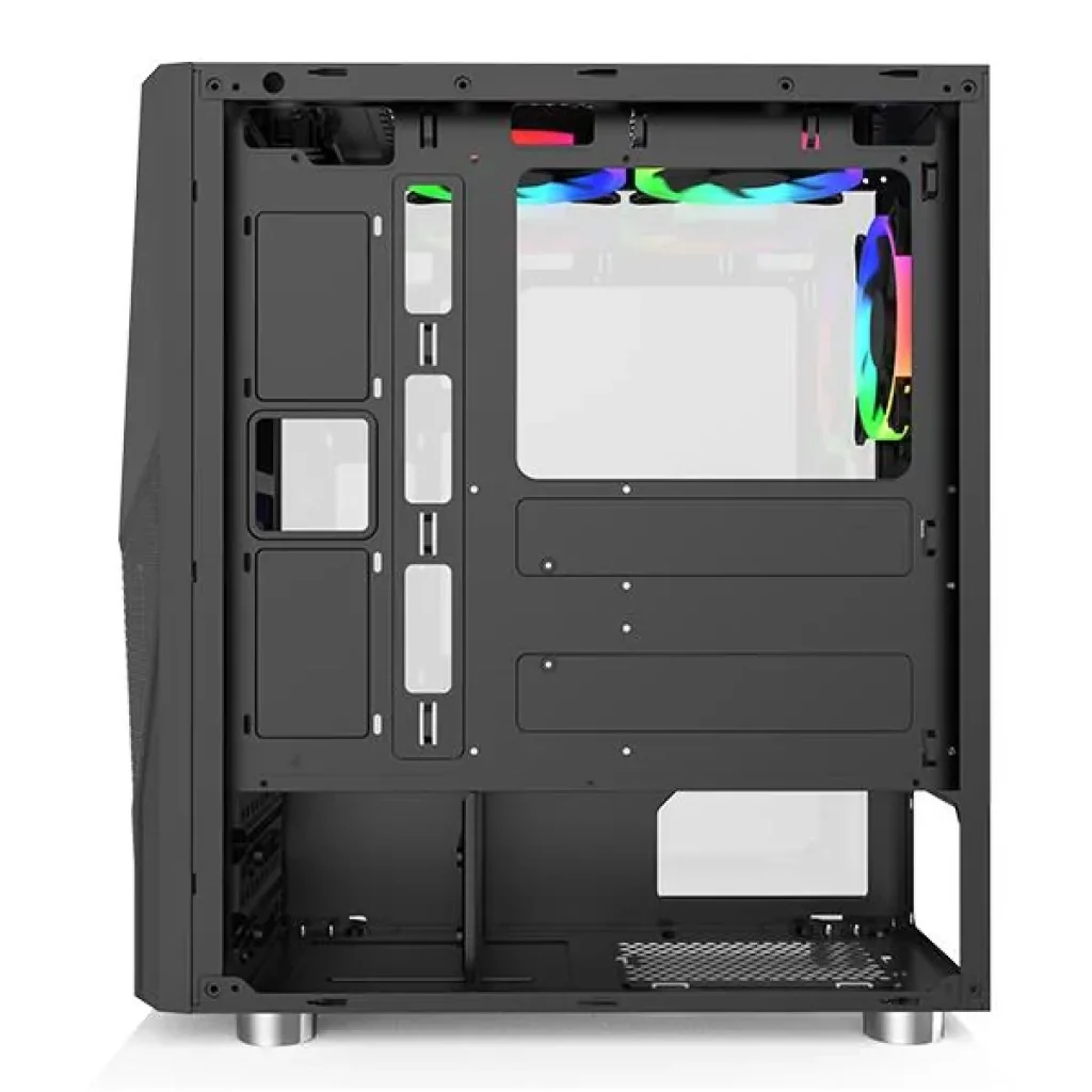 Корпус ATX W/O PSU FIGHTER 500 (B) MONTECH UA