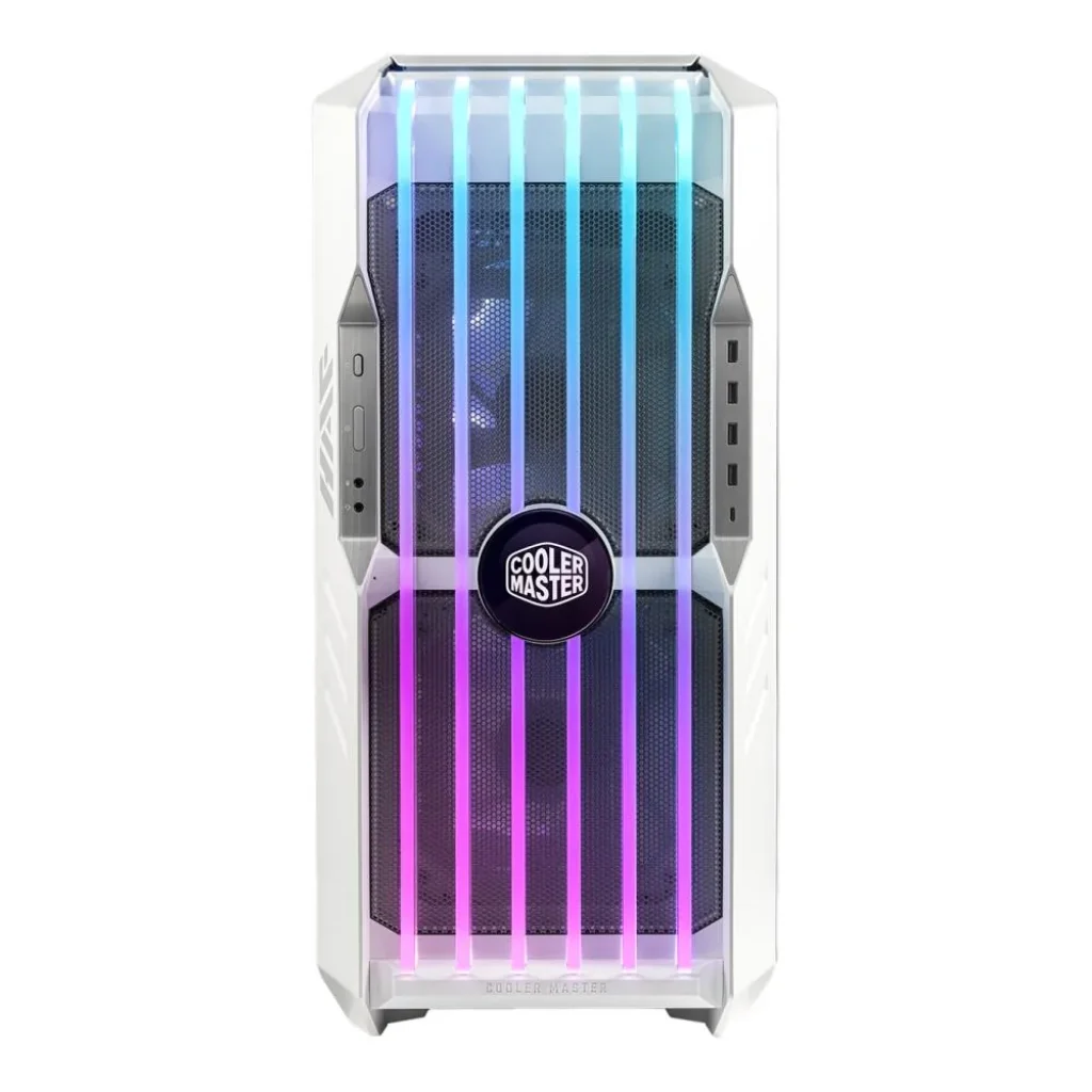 Корпус для комп'ьютера ATX W/O PSU H700E-WGNN-S00 COOLER MASTER UA
