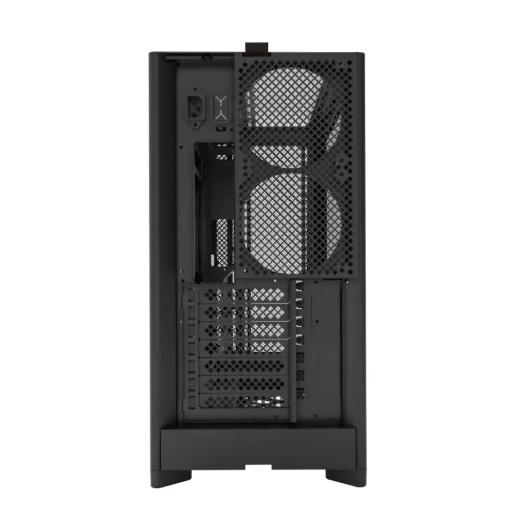 Корпус ATX W/O PSU HS01 (B) MONTECH UA