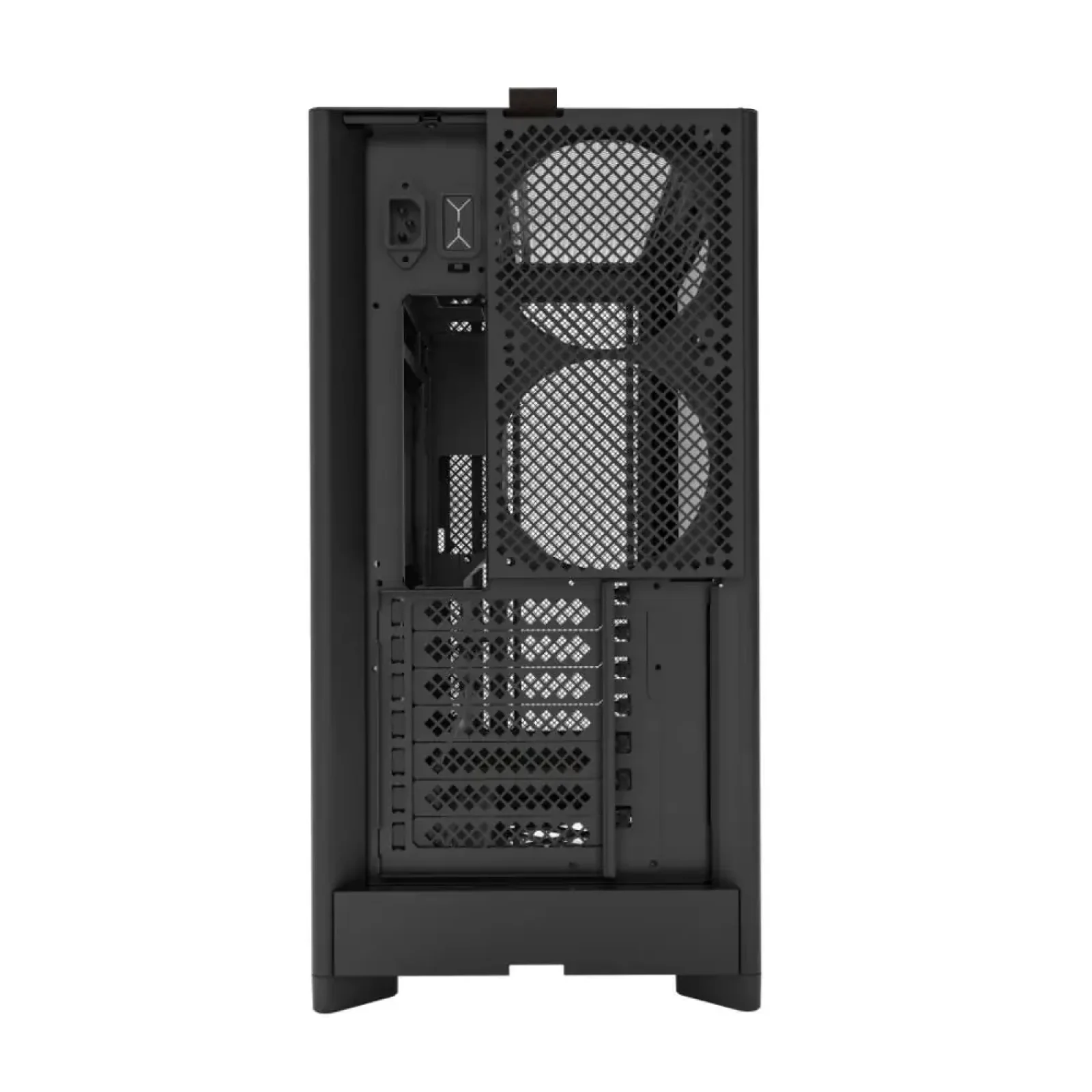 Корпус ATX W/O PSU HS01 (B) MONTECH UA