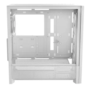 Корпус для комп'ютера ATX W/O PSU DELTA C70 WH ARGB (DELTA-C70-WHG400XX-GL) OCYPUS UA