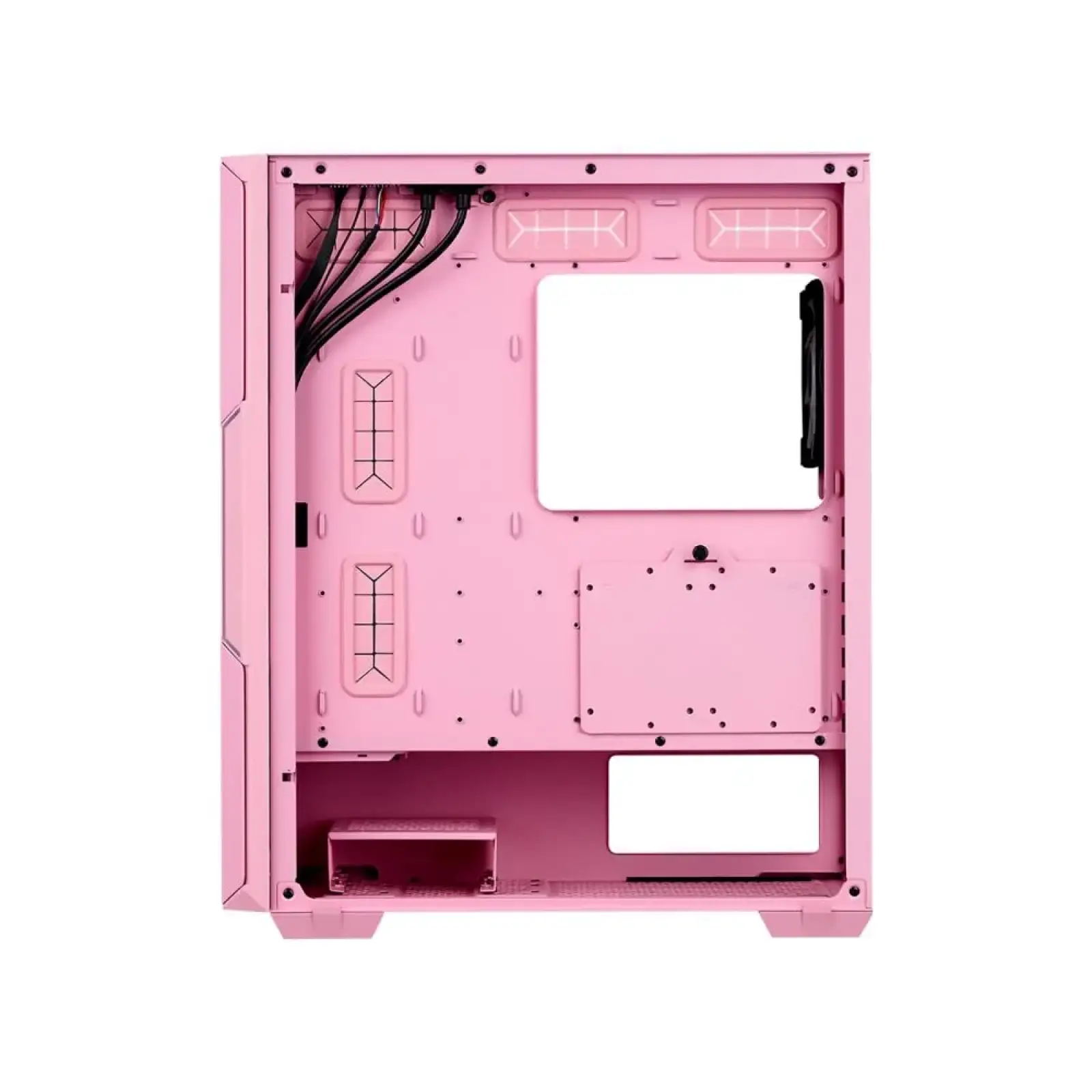 Корпус ATX W/O PSU STARKERAIR-PKCUS ADATA UA