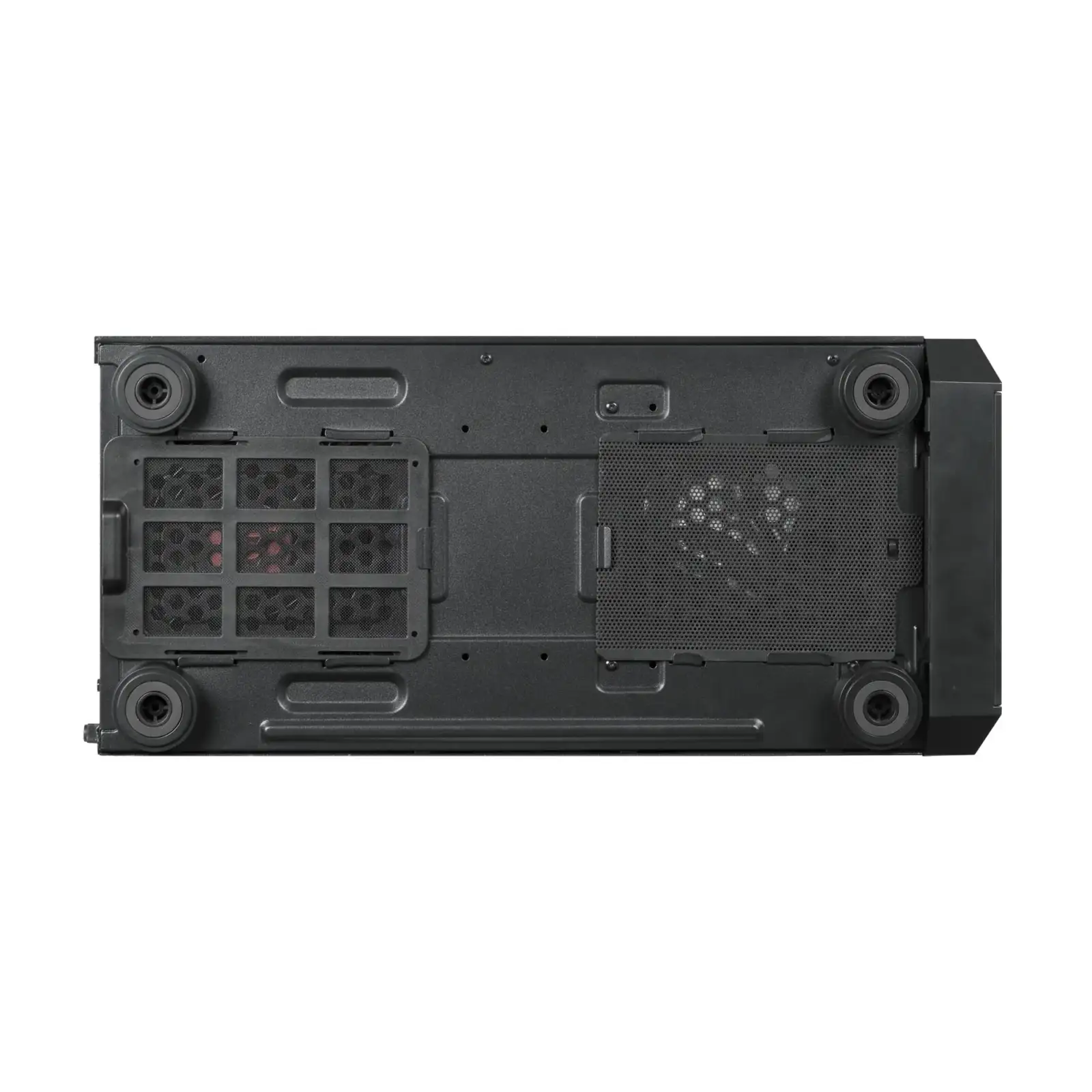 Корпус ATX W/O PSU SCORPIONIII GL-03B-OP CHIEFTEC UA