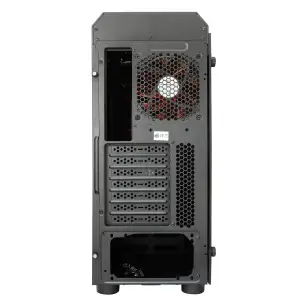 Корпус ATX W/O PSU SCORPION II GL-02B-OP CHIEFTEC UA
