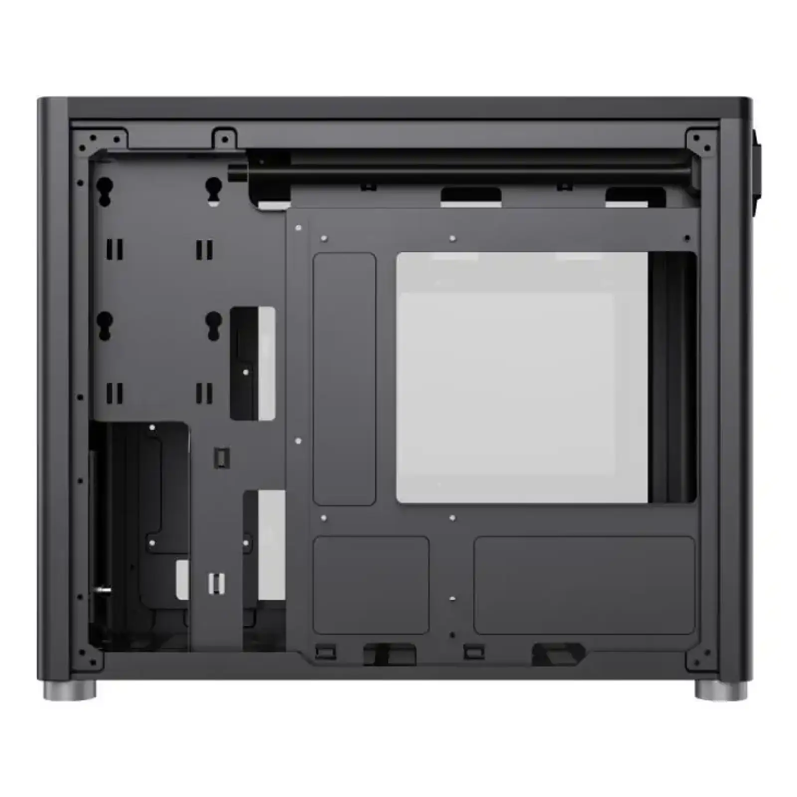 Корпус Gamemax Spark Black Без БЖ UA