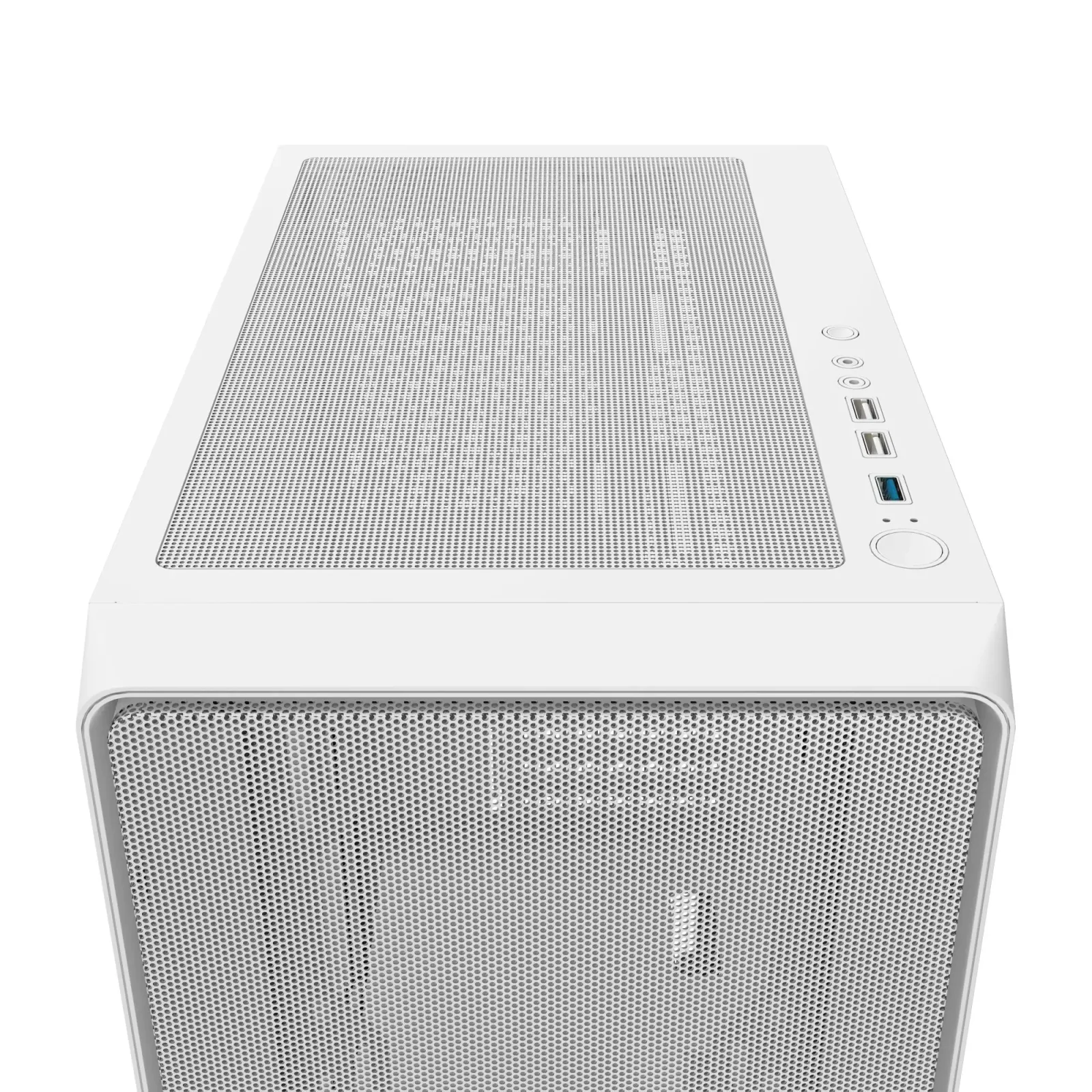 Корпус для комп'ютера ATX W/O PSU GAMMA C60 WH (GAMMA-C60-WHG000XX-GL) OCYPUS UA