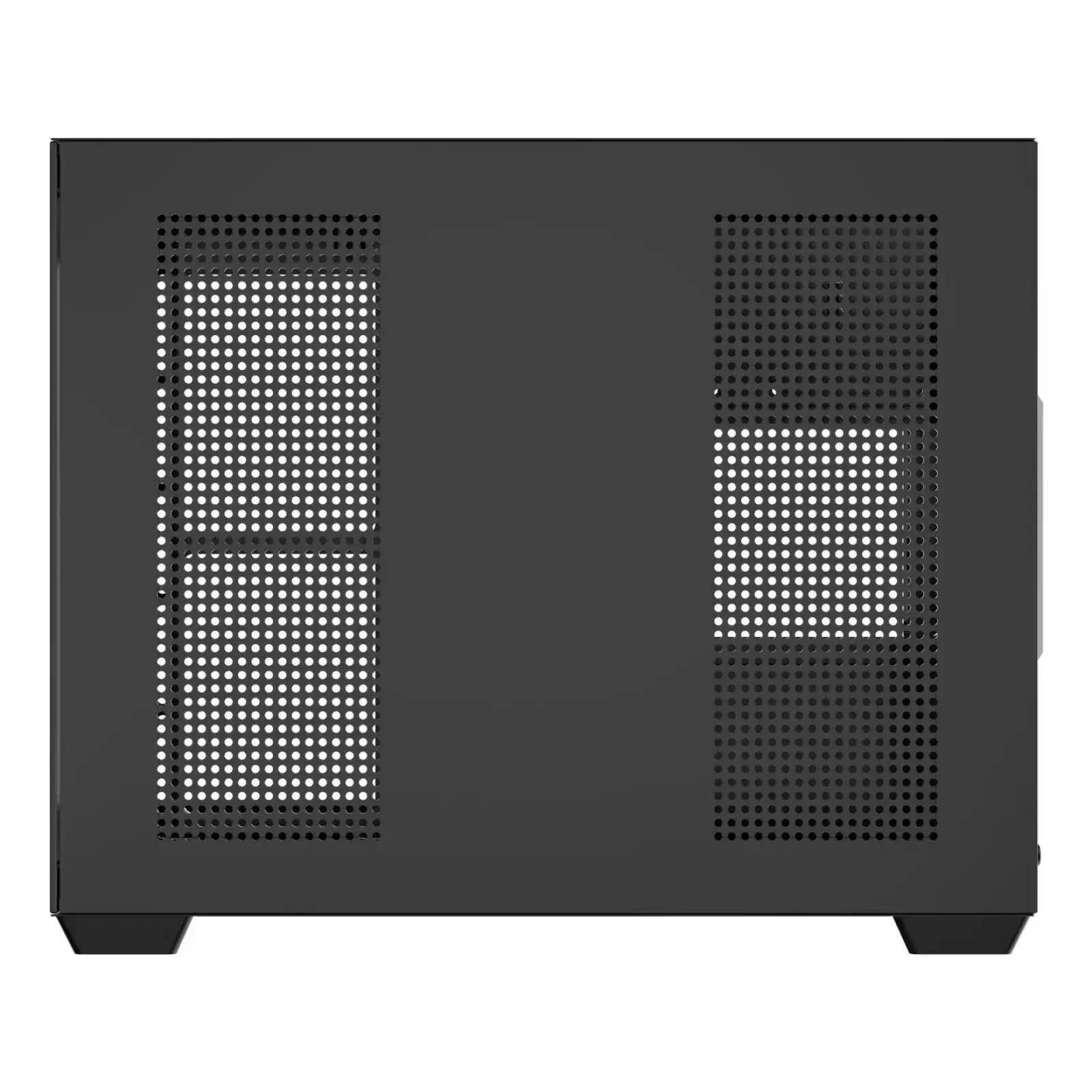 Корпус для комп'ютера DARK FLASH B275 PRO mATX без блока живлення, чорний (B275 PRO BLACK) UA