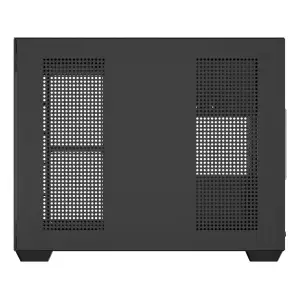 Корпус для комп'ютера DARK FLASH B275 PRO mATX без блока живлення, чорний (B275 PRO BLACK) UA