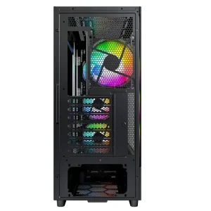 Корпус MATX W/O PSU X5 (B) MONTECH UA