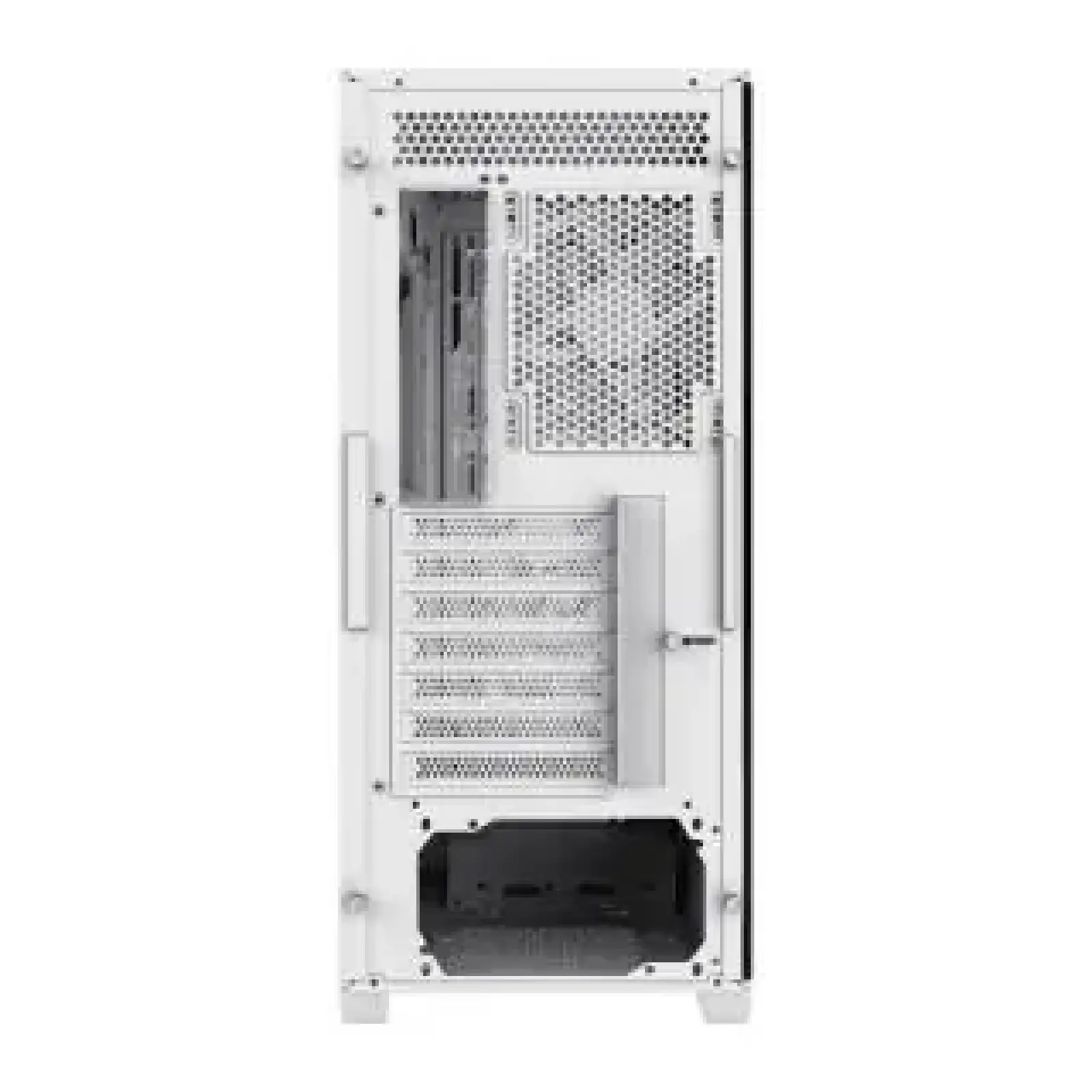Корпус для комп'ютера EATX W/O PSU SIEGE WH GAMEMAX UA