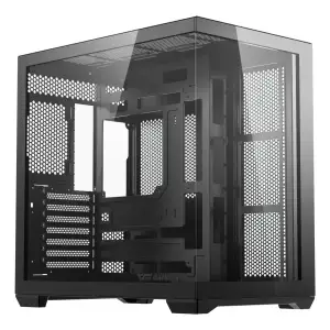 Корпус для комп'ютера DARK FLASH C280 EATX без блока живлення, чорний (C280 BLACK) UA