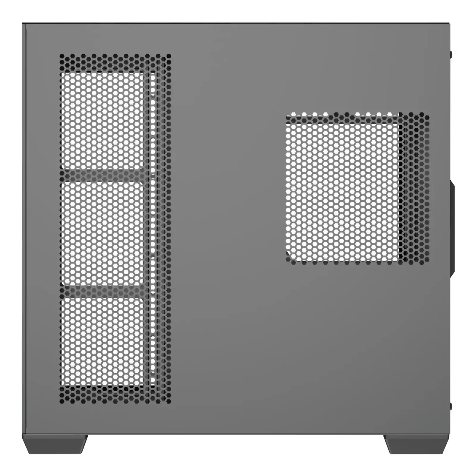 Корпус для комп'ютера DARK FLASH C280 EATX без блока живлення, чорний (C280 BLACK) UA