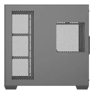 Корпус для комп'ютера DARK FLASH C280 EATX без блока живлення, чорний (C280 BLACK) UA