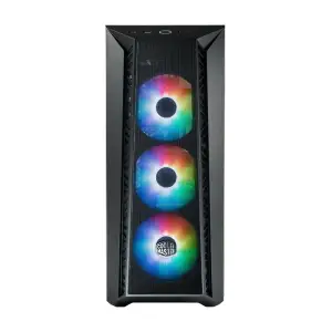 Корпус ATX W/O PSU MB520-KGNN-S00 COOLER MASTER UA