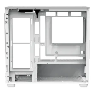 Корпус для комп'ютера MATX W/O PSU GAMMA C52 WH (GAMMA-C52-WHD000XX-GL) OCYPUS UA