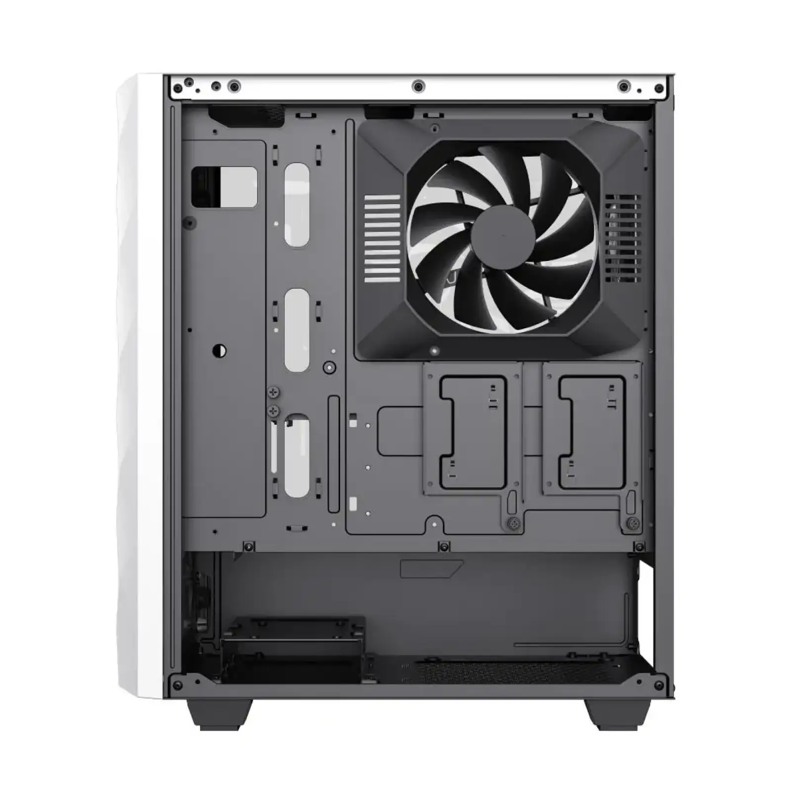 Корпус Gamemax White Diamond CP WH UA