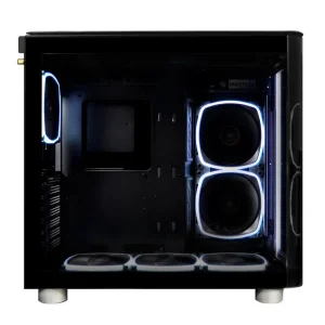 Корпус ATX W/O PSU KING 95 ULTRA (S) MONTECH UA